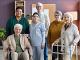 What Is the Difference Between Adult Day Centers and Home Care